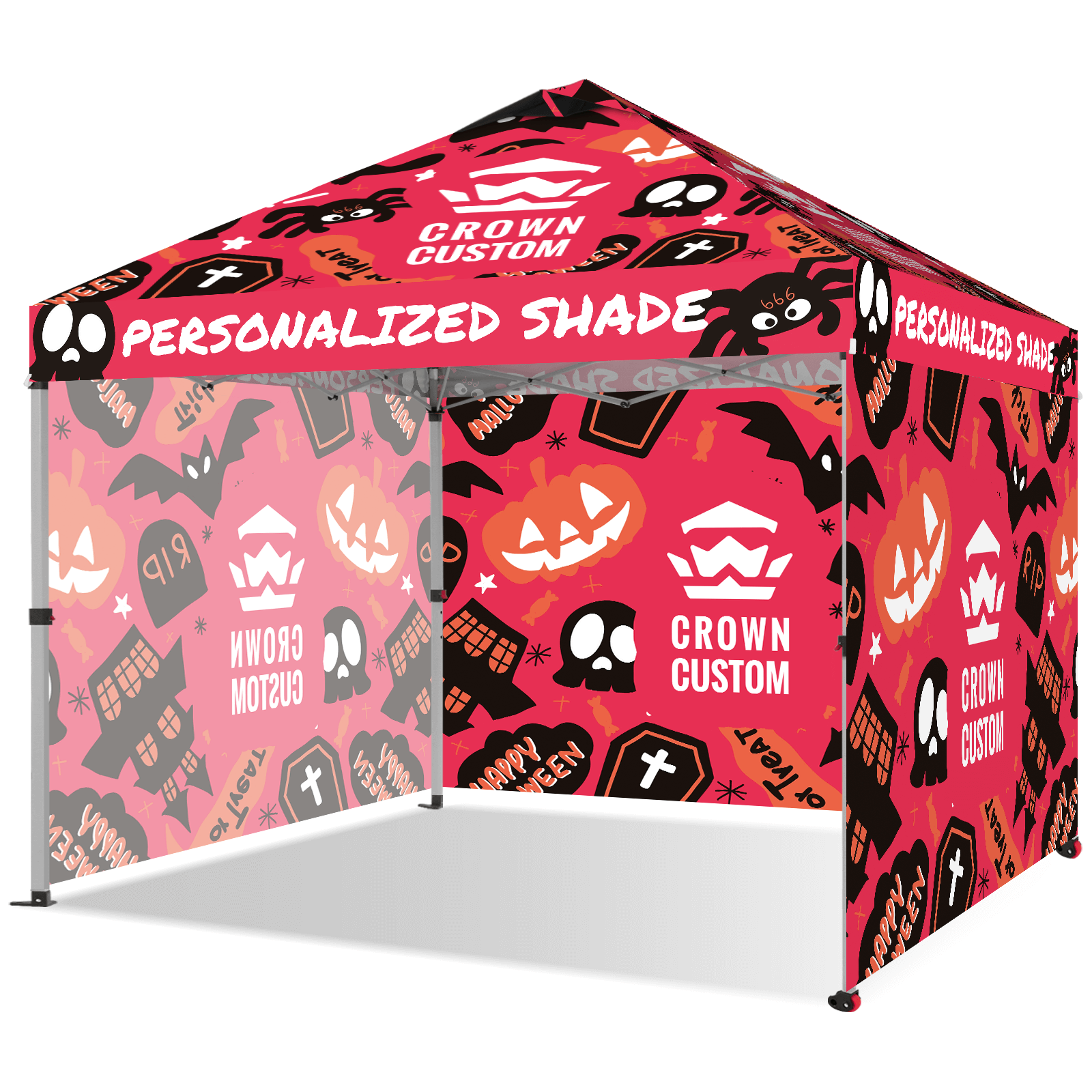 Custom Rec Canopy for Events | 3 × 3 m