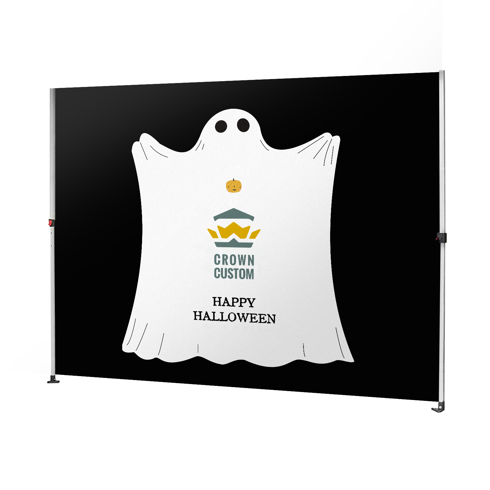 Custom Rec Canopy for Events | 3 × 3 m