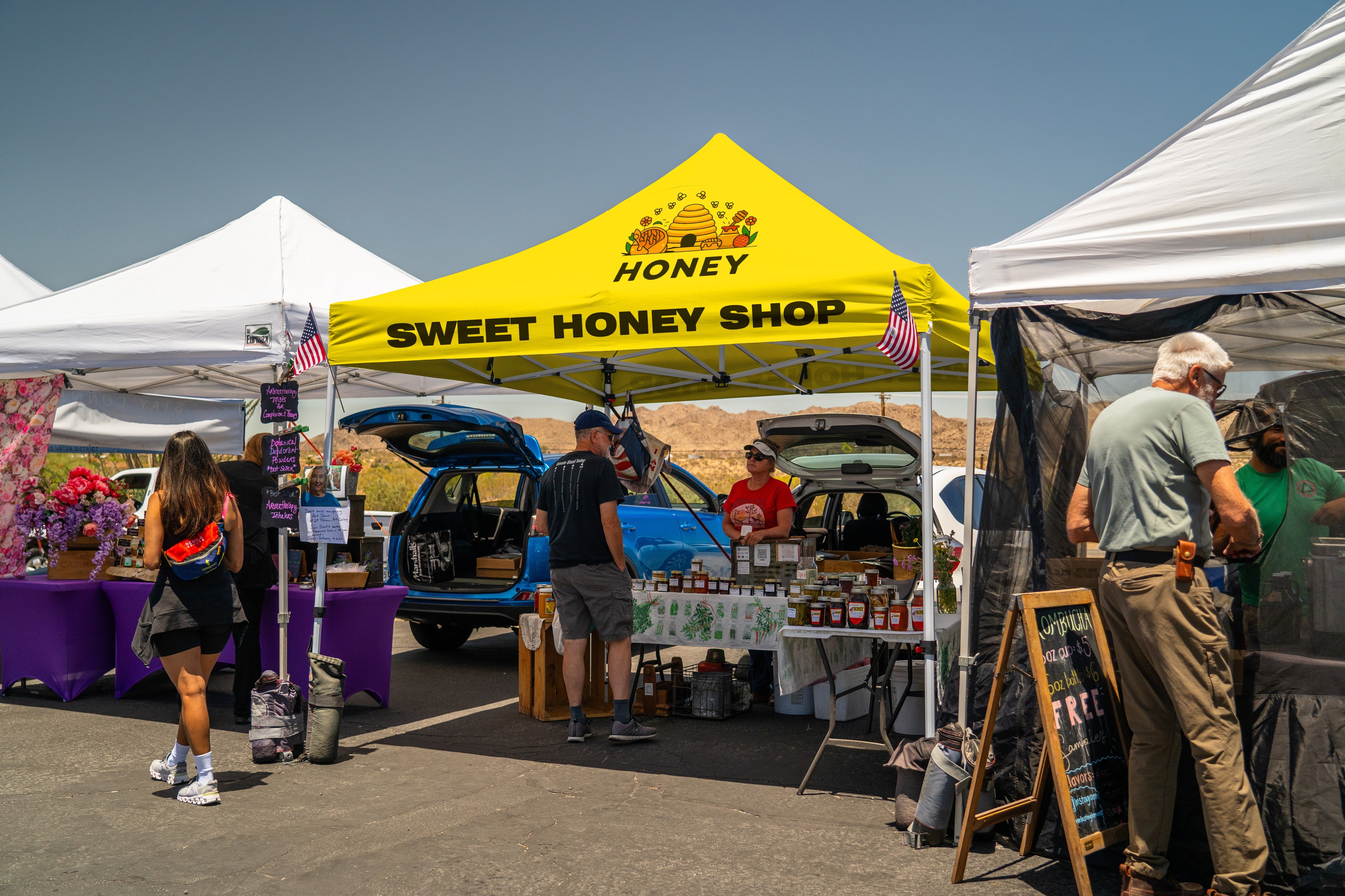 Design Your Own Custom Canopy Tent | Crown Shades® Outdoor Solutions