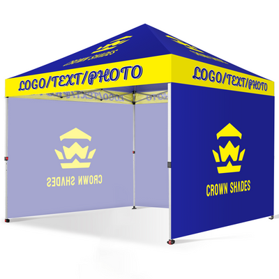 Custom Shield Canopy | Fabric Only | Top & Sidewall
