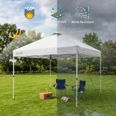 CenterLOK® 3x3m Pop Up Gazebo