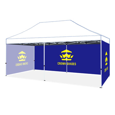 Custom Shield Canopy | Fabric Only | Top & Sidewall