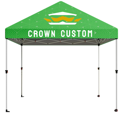 Custom Rec Canopy for Events | 3 × 3 m