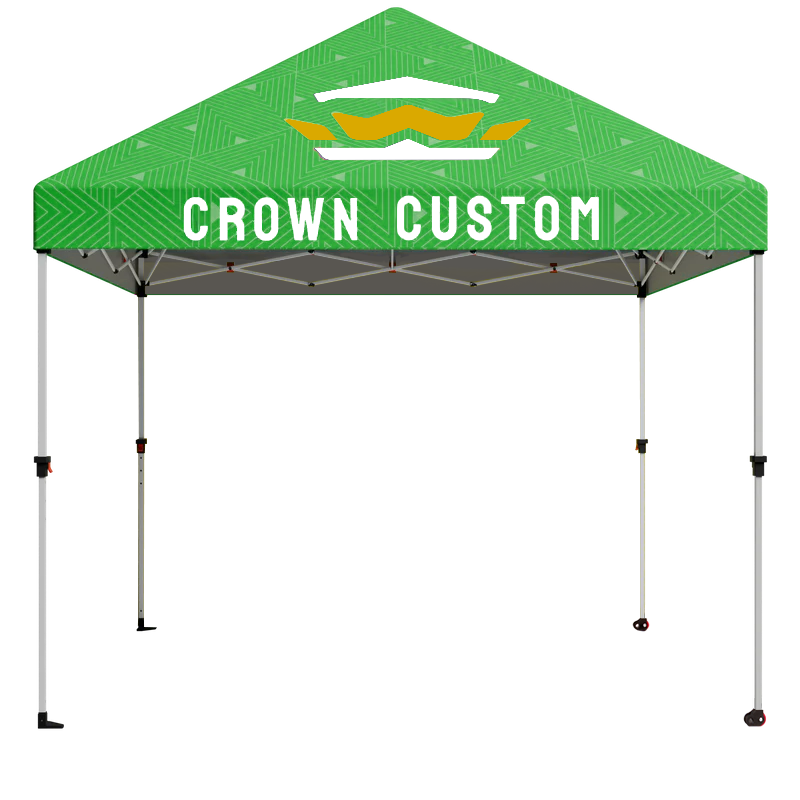 Custom Rec Canopy for Events | 3 × 3 m