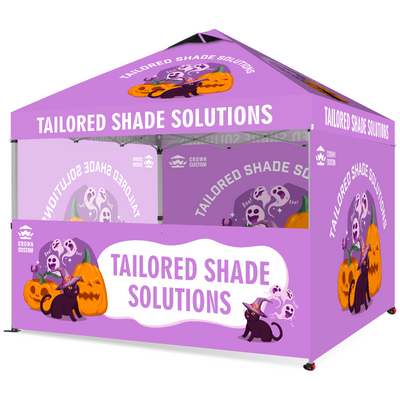 Custom Rec Canopy for Events | 3 × 3 m