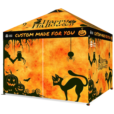 Custom Rec Canopy for Events | 3 × 3 m