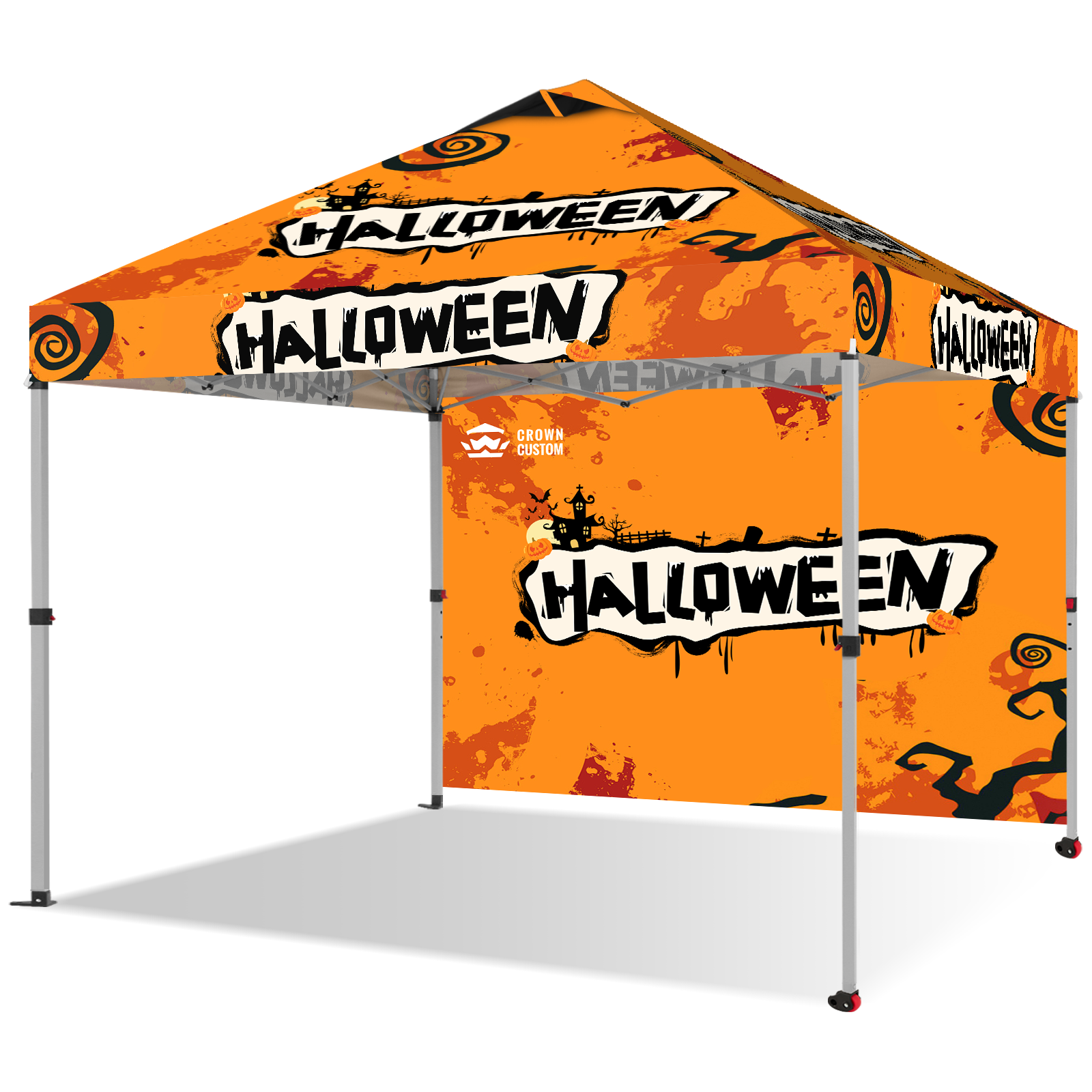 Custom Rec Canopy for Events | 3 × 3 m