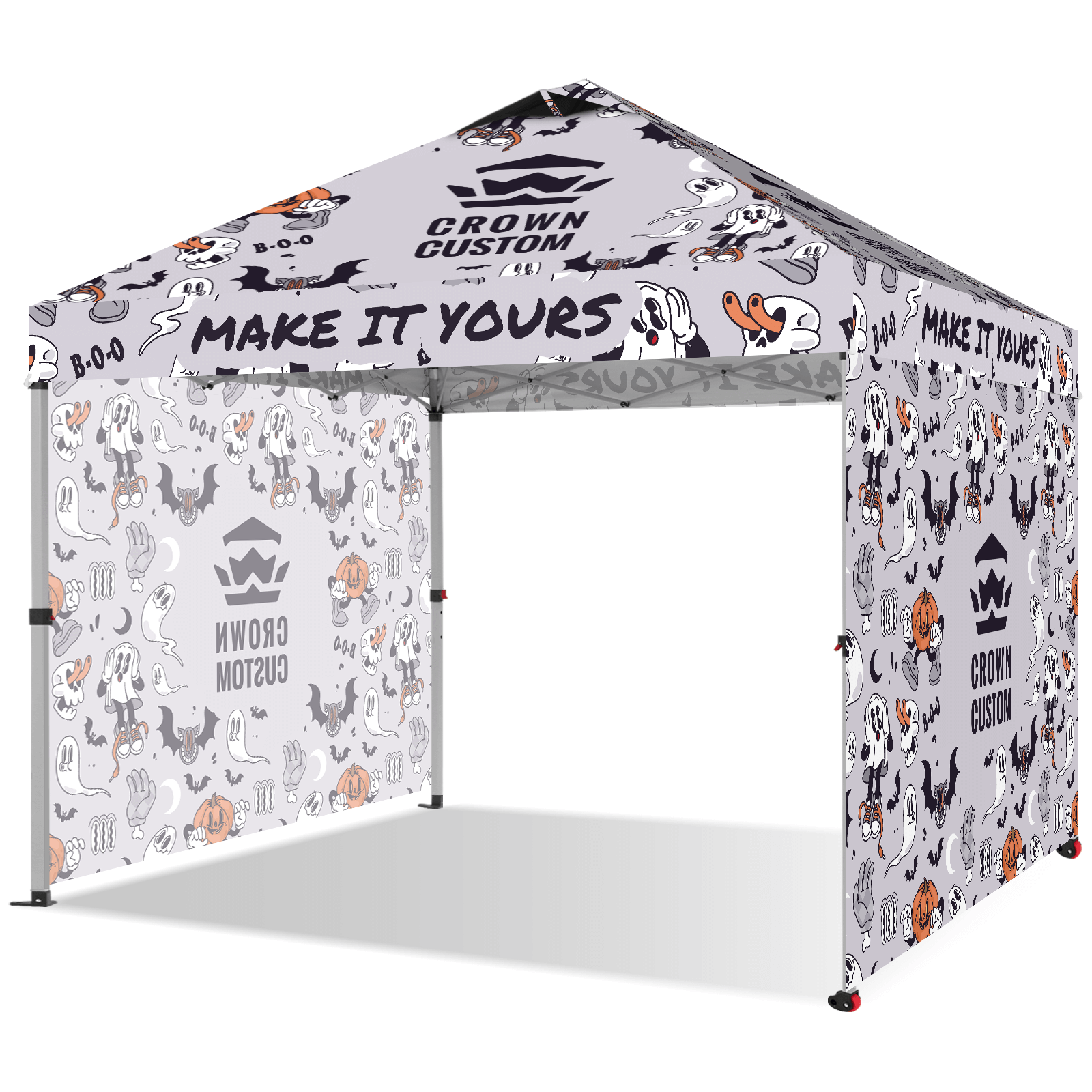 Custom Rec Canopy for Events | 3 × 3 m