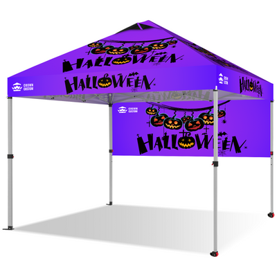 Custom Rec Canopy for Events | 3 × 3 m