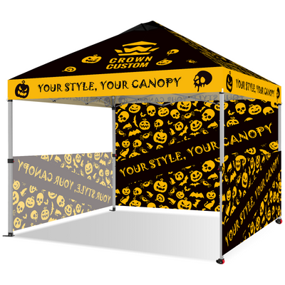 Custom Rec Canopy for Events | 3 × 3 m